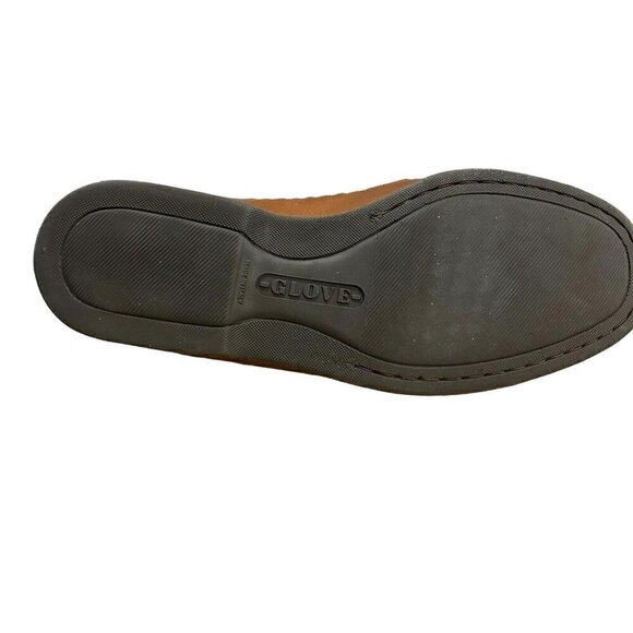 Antica Cuoieria Men's Shoes Leather Slip-on Made in Italy Size 39 (6.5 US) #S5 - Picture 5 of 5